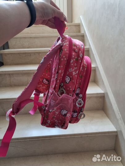 Рюкзак детский для девочки