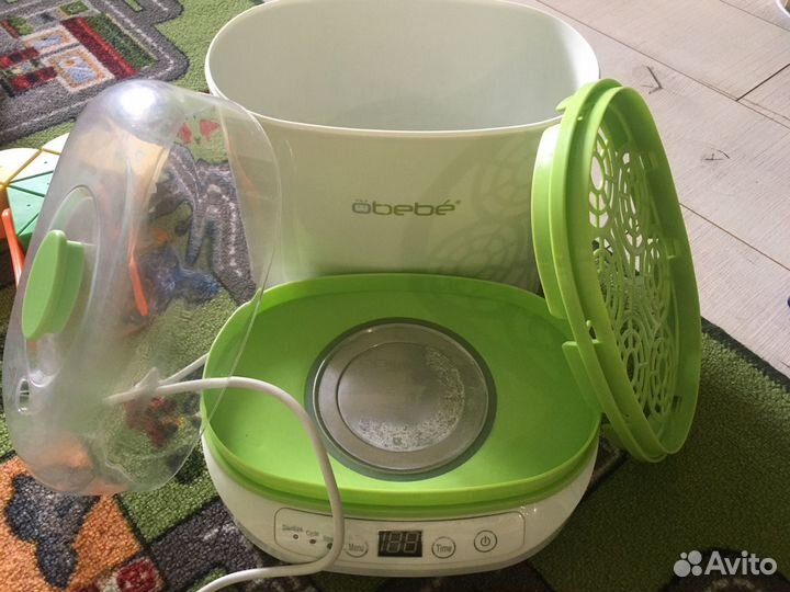 Стерилизатор 2в1 Bremed