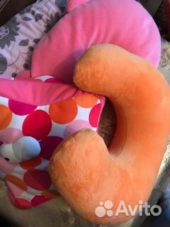 Корректор осанки, подушки на шею