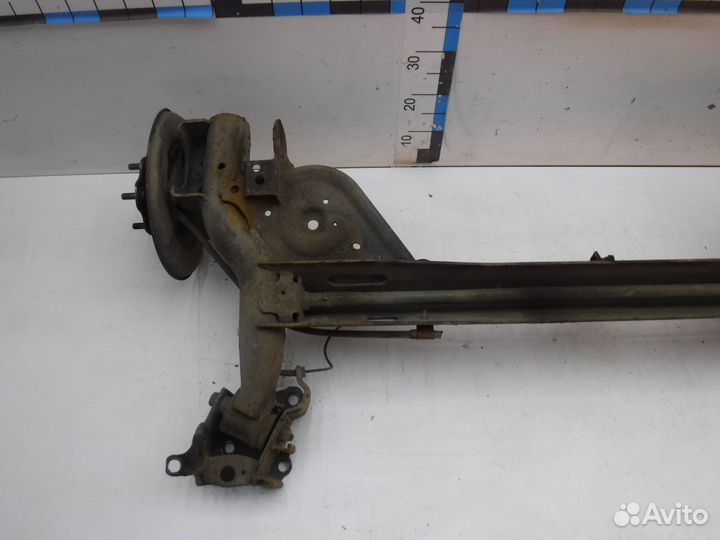 Балка задняя/подрамник Nissan Juke