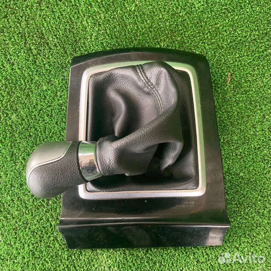 Чехол кулисы МКПП Ford Focus 2+