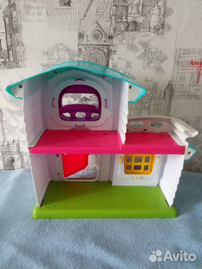Кукольный Домик