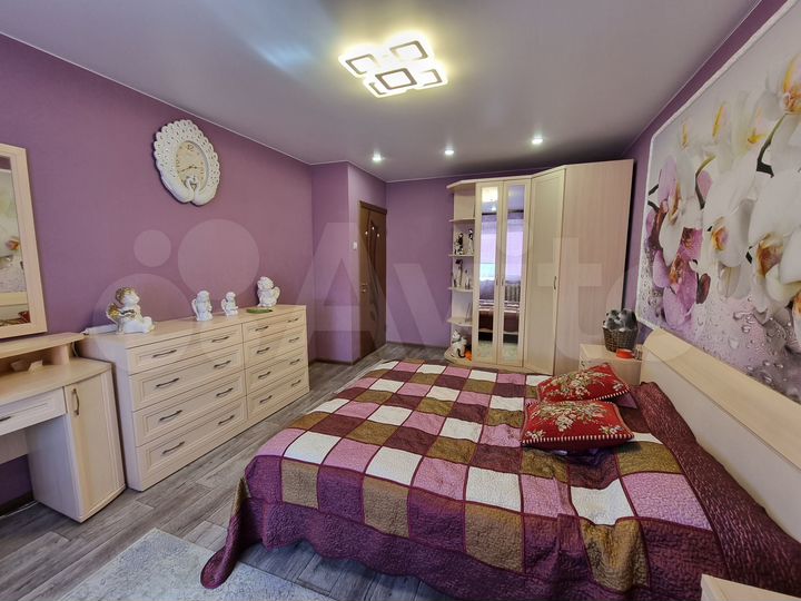 4-к. квартира, 122,2 м², 9/10 эт.