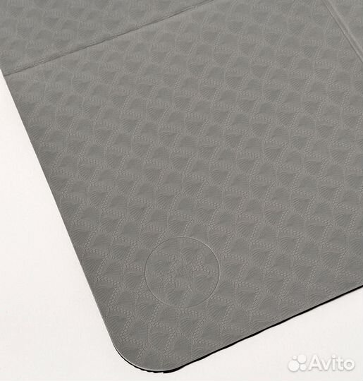 Коврик для йоги и фитнеса