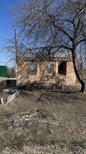 Дача 10 м² на участке 4 сот.