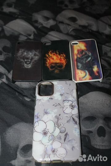 Чехол для смартфона на iPhone 4/4s и 11