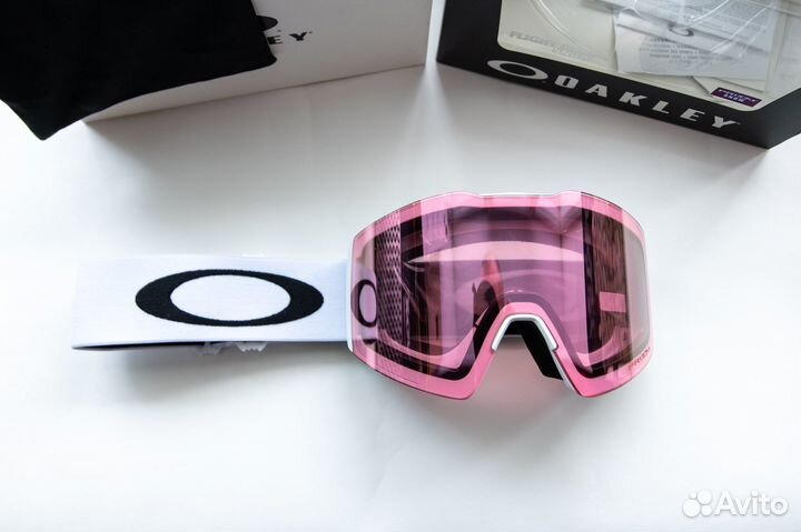 Маска Oakley Fall Line XL