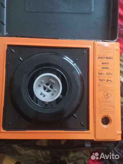 Плита газовая