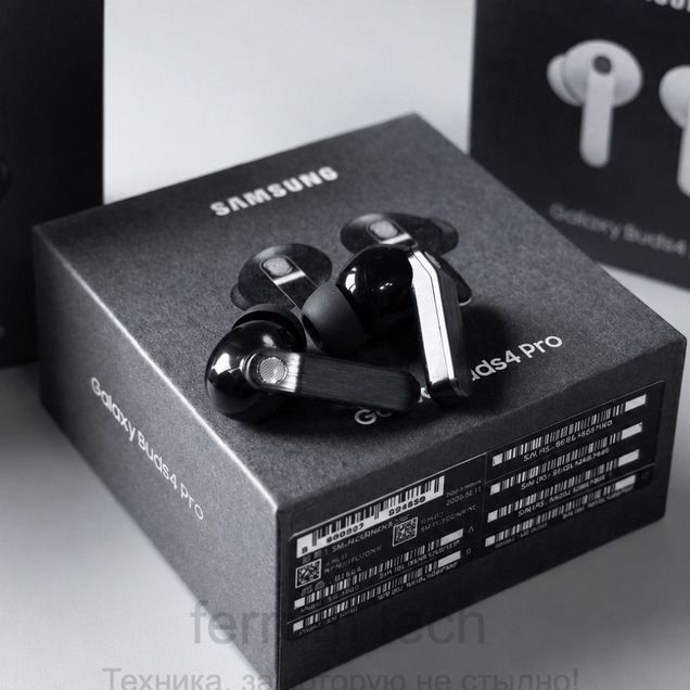 Samsung Galaxy Buds 4 Pro (2026, Гарантия)