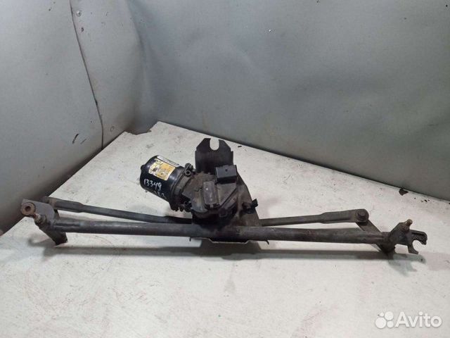 Трапеция стеклоочистителей Volkswagen Golf 3