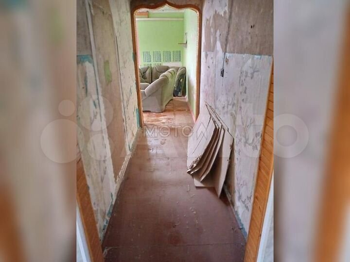 2-к. квартира, 55 м², 2/2 эт.