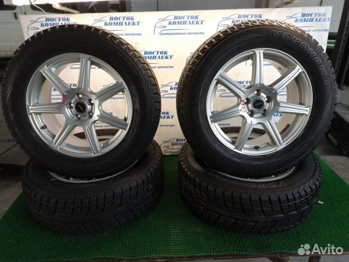 Yokohama Geolandar I/T-S G073 225/65 R17