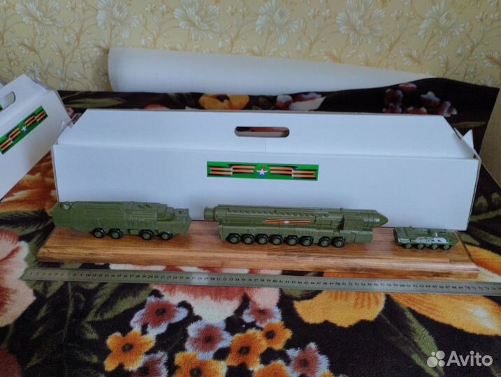 Ярс. Мобд. Колона. модель 1.72