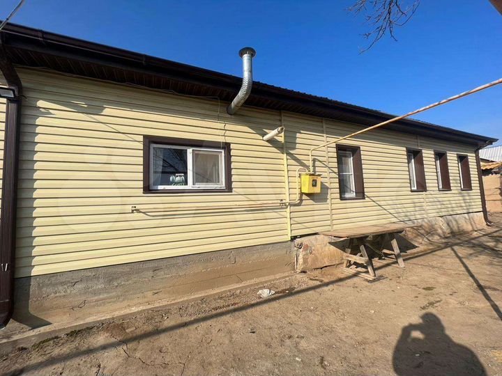 Дом 97,5 м² на участке 7 сот.