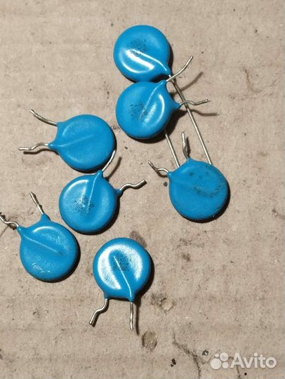 Варистор Сн2-1а, 751KD14