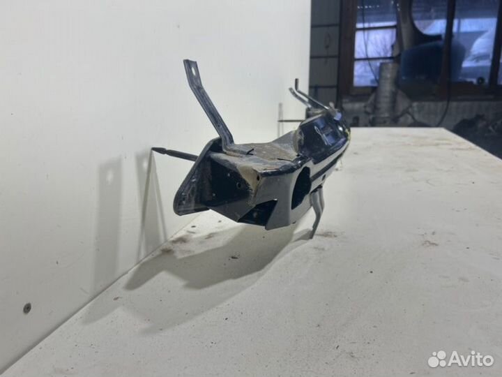 Усилитель бампера задний Hyundai Creta 1 2016-2020