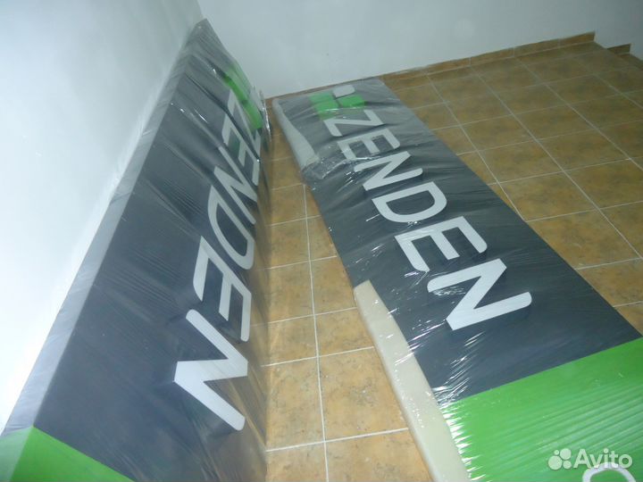 Подрядчик по наружной рекламе г.Краснодар