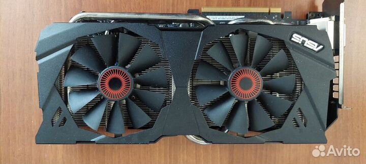 Asus Strix GTX 980