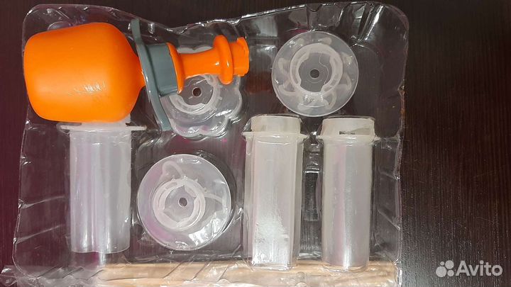 Набор для канапе и карвинга