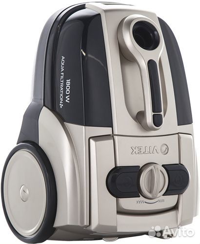 Пылесос vitek VT-8100 с аквафильтром