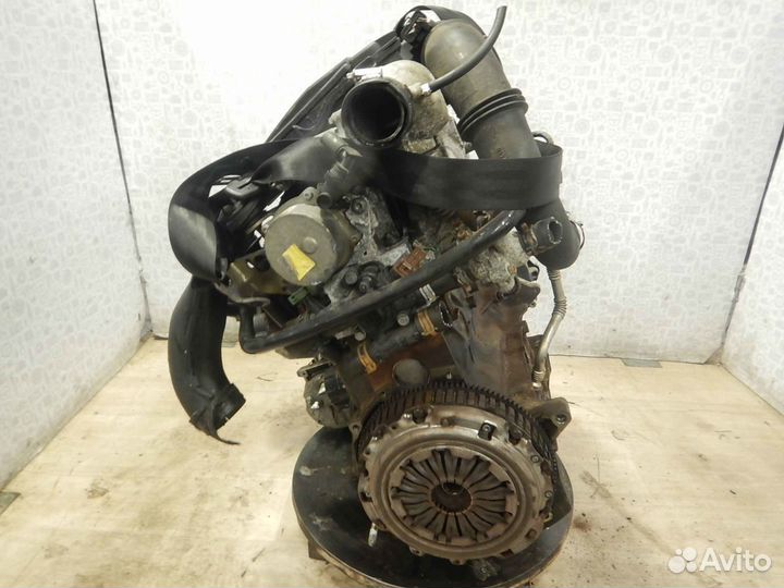 Двигатель Renault Scenic RX4 1.9 F9Q 740