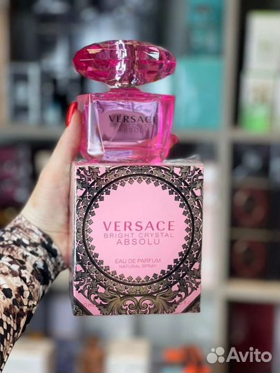 Туалетная вода женская