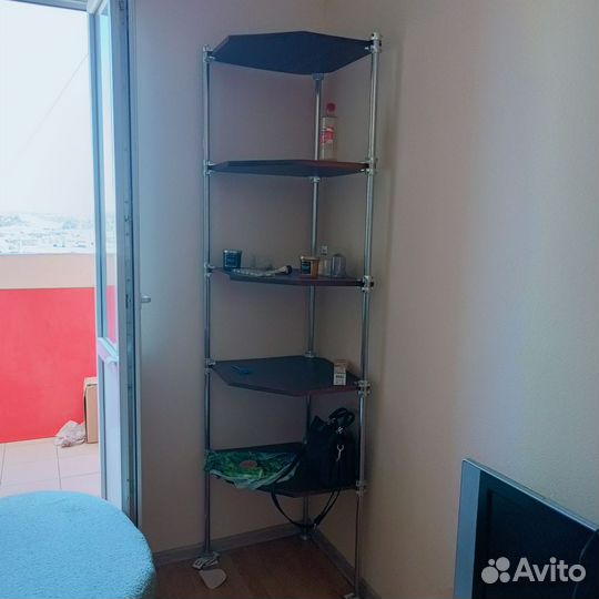 Полка угловая