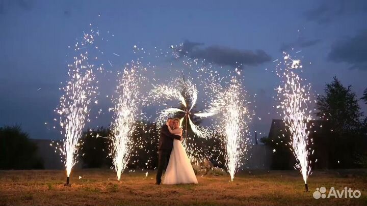 Сценический свет для праздника