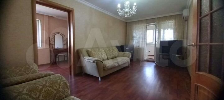 2-к. квартира, 50 м², 4/5 эт.