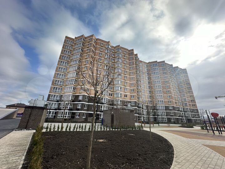 2-к. квартира, 73 м², 7/12 эт.