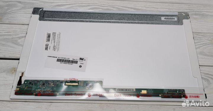 Матрица для ноутбука 17.3 Глянец 40 pin