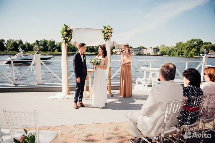 Организация свадеб под ключ