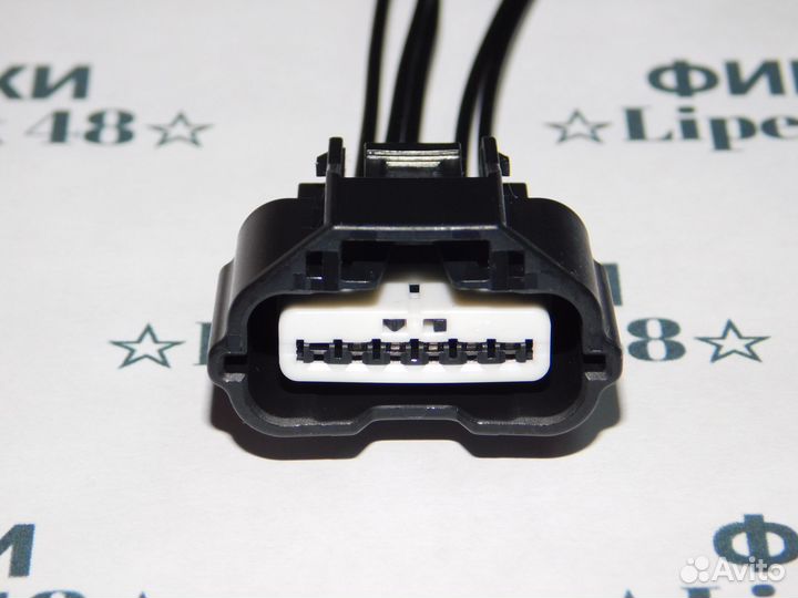 Разъем для парктроника Kia Sorento Hyundai