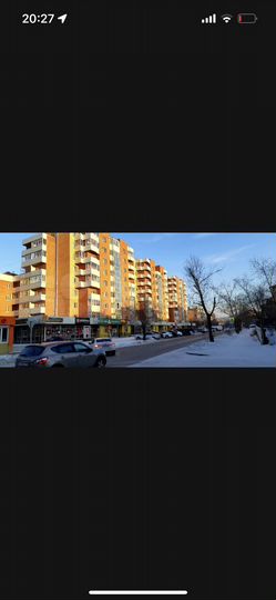 2-к. квартира, 67,8 м², 9/9 эт.