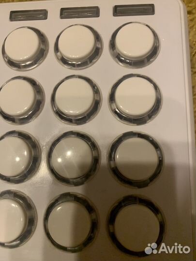 Midi Fighter 3D (DJ TechTools)