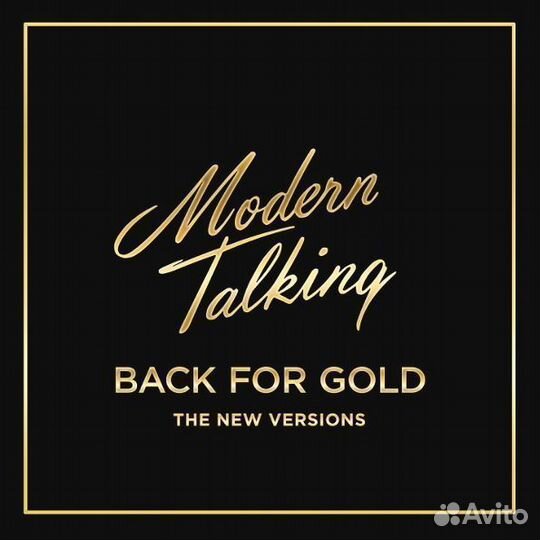 Modern Talking / Back For Gold - The New Versions