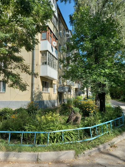 2-к. квартира, 46,5 м², 1/5 эт.