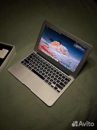 Apple MacBook Air 11 2015