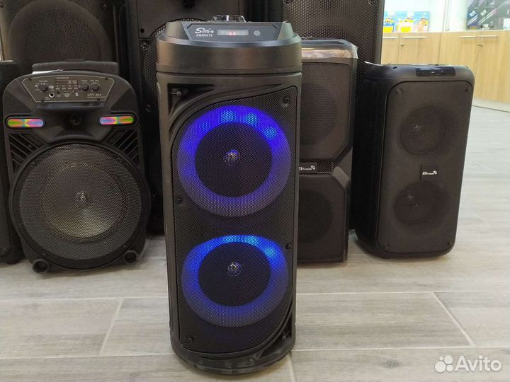 Колонка ZQS-6212 (новая, гарантия)