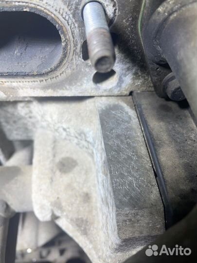 Двигатель Volvo S40 S40 седан MB5244 2.4 2006