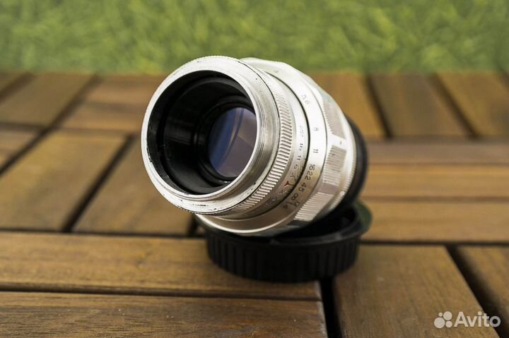 Юпитер-11 135mm f/4 М42 СССР продажа/обмен