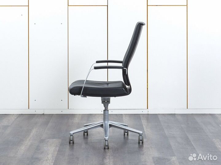 Кожаное офисное кресло Madera B Италия Sitland Mod