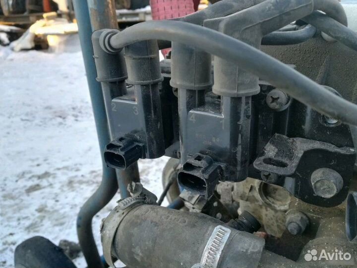 Катушка зажигания Hyundai Accent G4EC