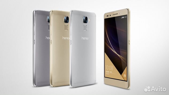 Защитное стекло Huawei Honor 7 (0.33 мм, 9H)