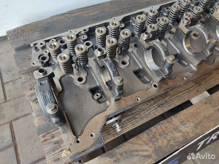 Головка блока цилиндров