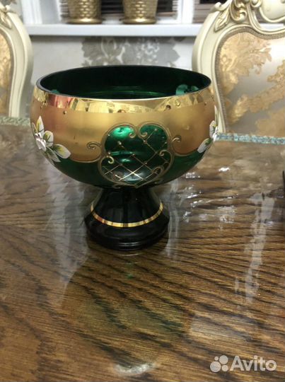 Ваза кофетница