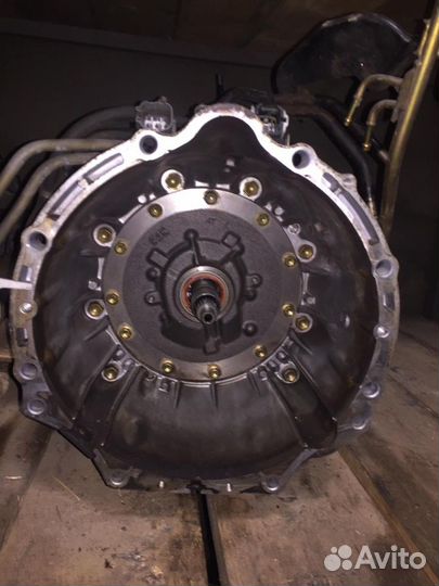 АКПП aisin A750F для toyota land cruiser 100