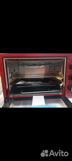 Мини электропечь