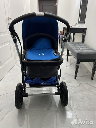 Коляска bugaboo 2 в 1