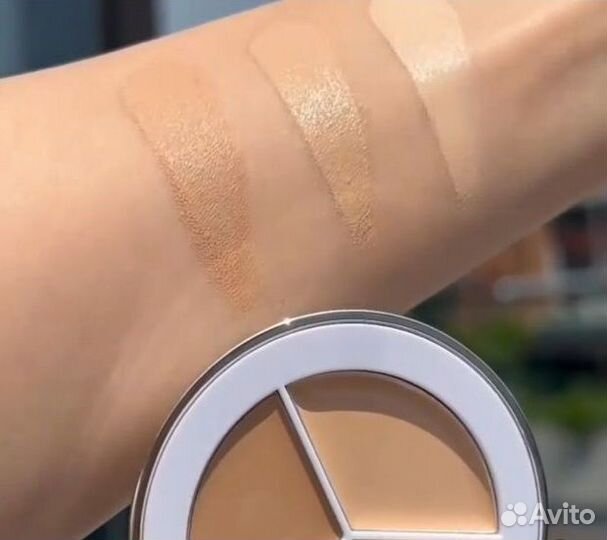 Консилеры для лица Dr Althea